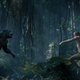 Illustration for article titled The Legend of Tarzan Trailer Looks Ridiculous In the Best Possible Way